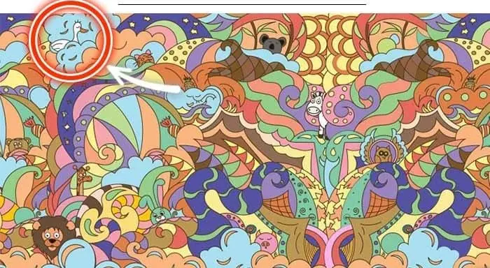 تست هوش جالب