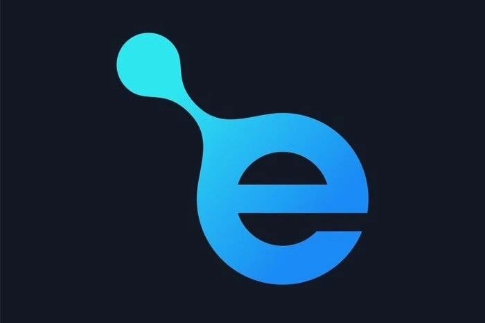 نماد e