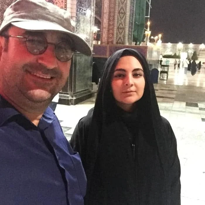 مهران احمدی