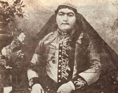  زنان دوره قاجار