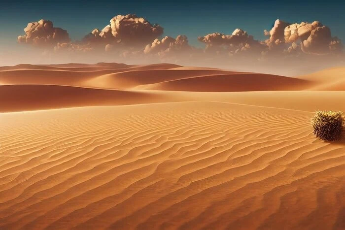 معروف ترین بیابان های دنیا