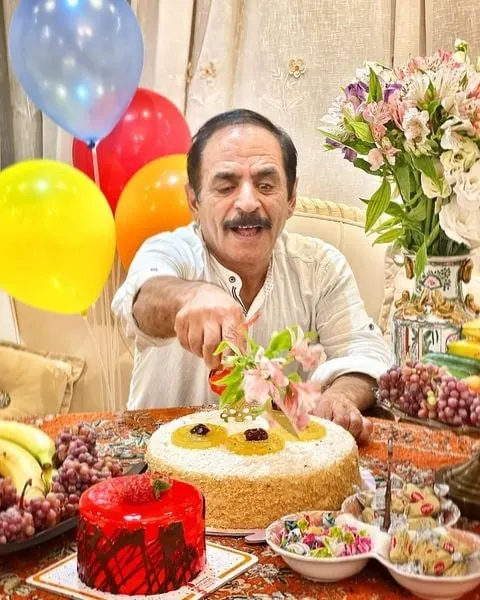 تولد رشید