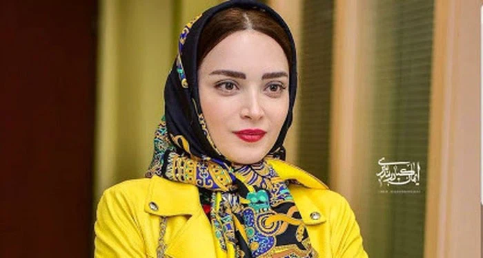 بهنوش طباطبایی و خانواده