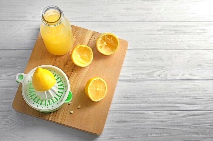 ویتامین C چای لیمو
