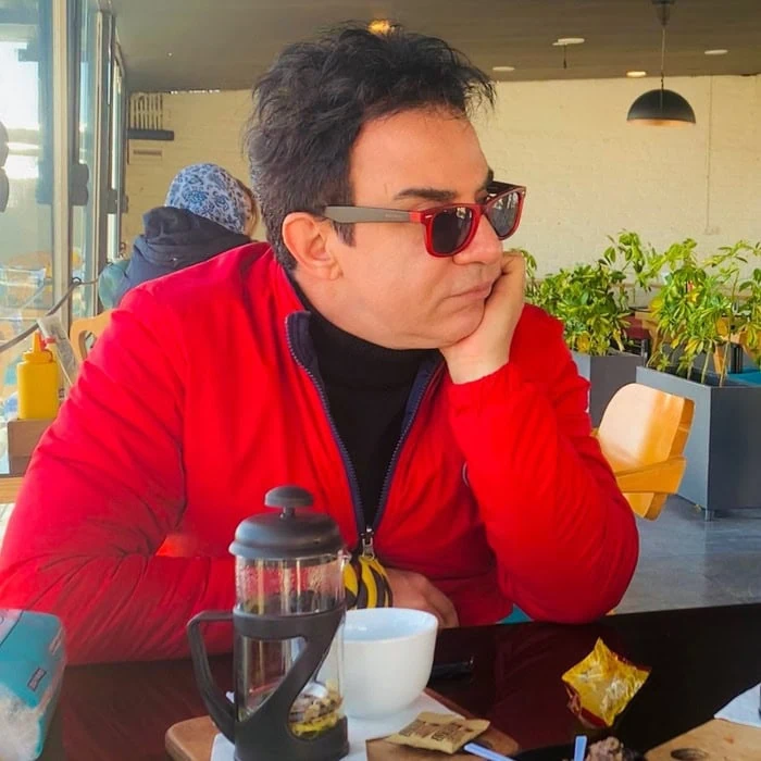 داریوش فرضیایی