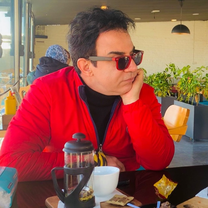 داریوش فرضیایی