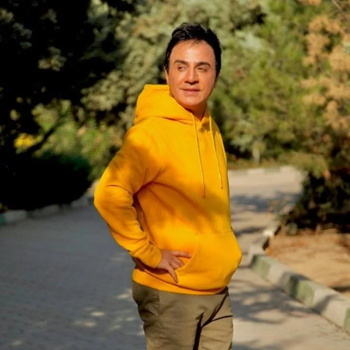 عکس عمو پورنگ