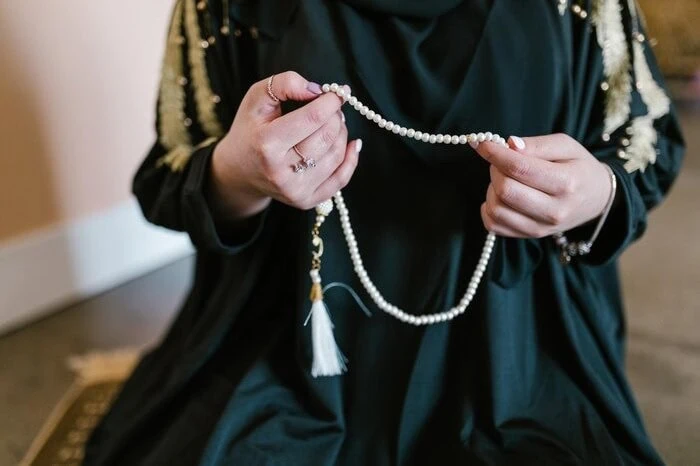 دعای علقمه متن