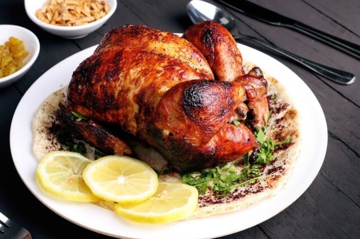 مرغ لونگی گیلان
