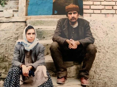 بازیگری فاطمه نقوی