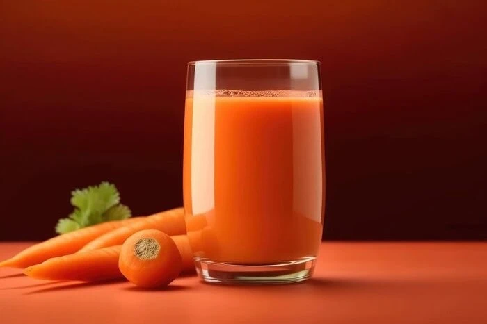 آب هویج