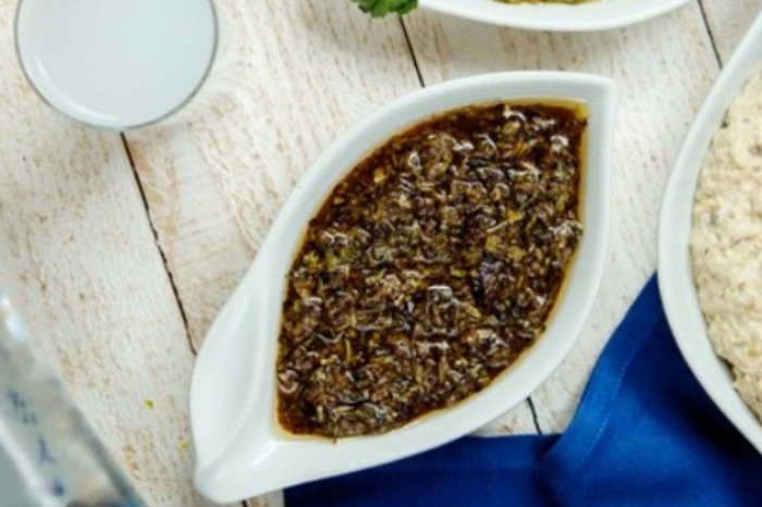 گیجاواش تره