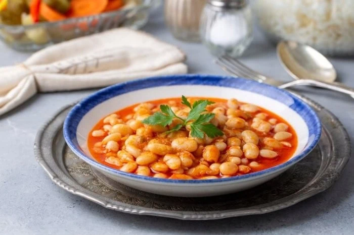 خورش فاصولیه