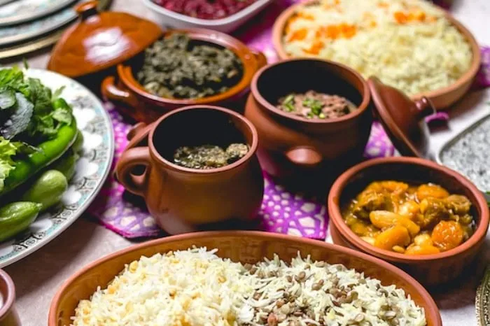 غذای چرب