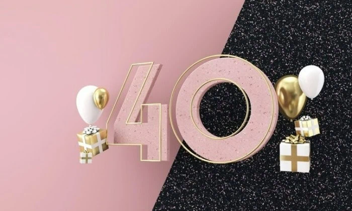 شعر 40 سالگی