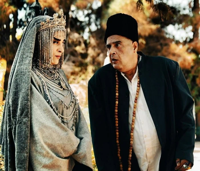 سریال رحیل