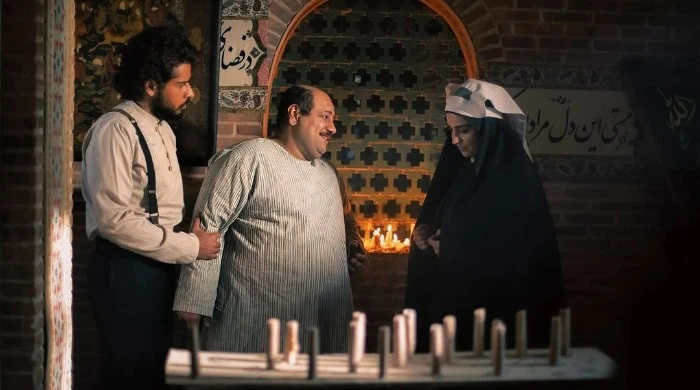 سریال رحیل فصل 2