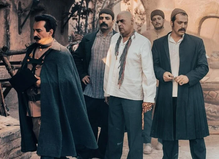 داستان فیلم رحیل