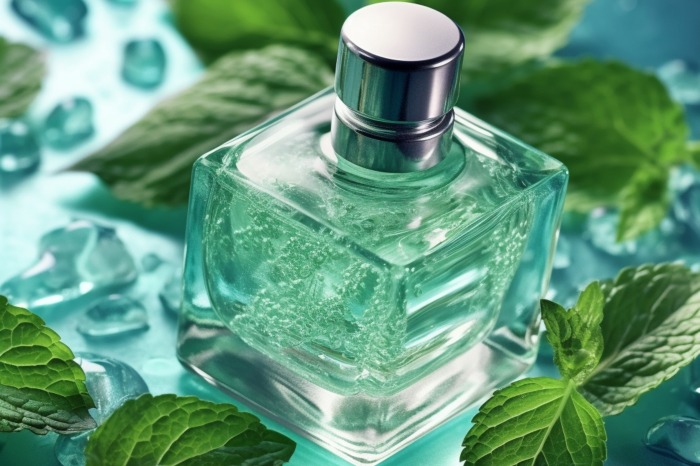 عطر های سبز