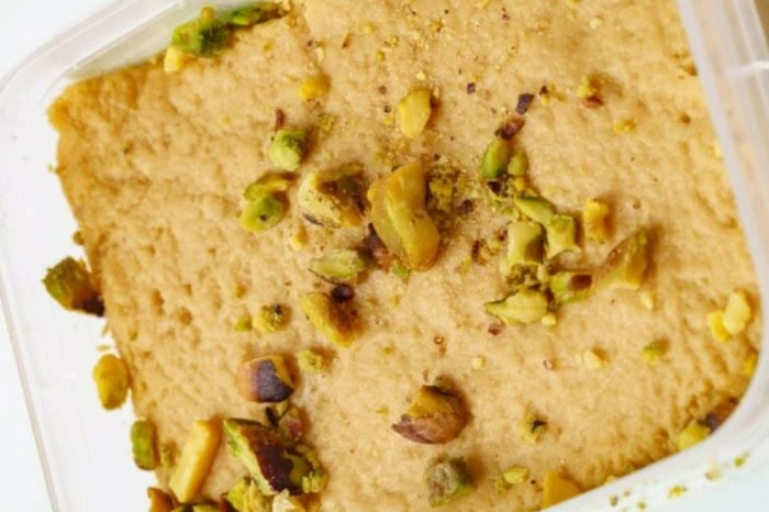  حلوای پسته