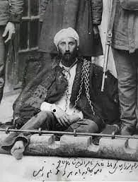 میرزا رضای کرمانی