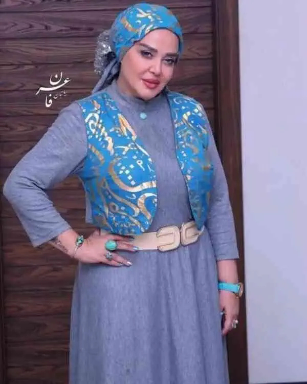 ازدواج بهاره رهنما