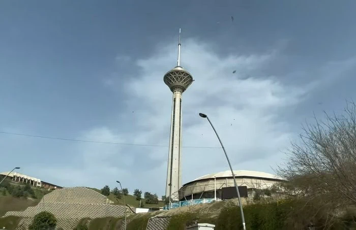 مکان های تهران 
