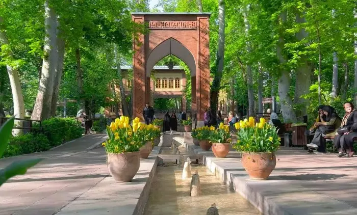 باغ ایرانی