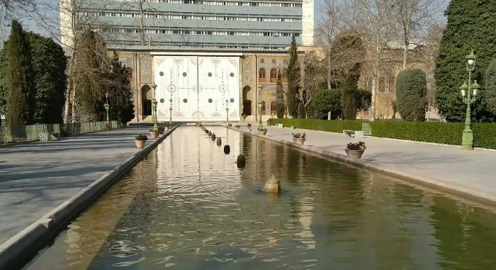 کاخ گلستان 