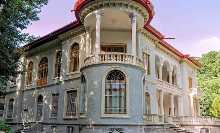 مکان های تهران 