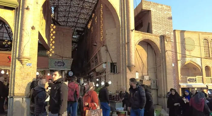 بازار تجریش