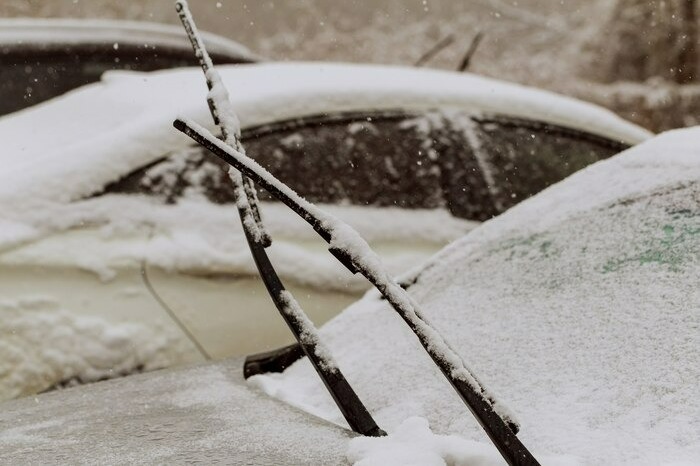 دلیل سفیدی برف و تغییر دمای هوا بعد بارش برف