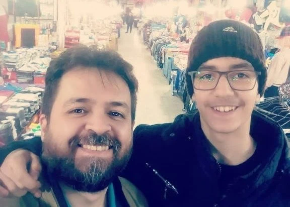 بازیگر نقش جمال در سریال پس از باران