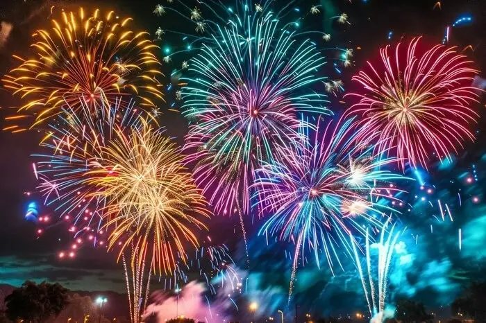 چهارشنبه سوری عاشقانه