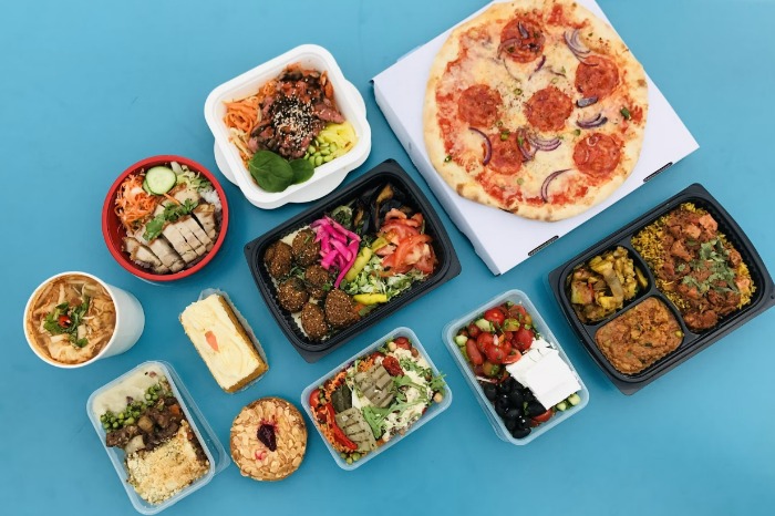 غذا برای سحری