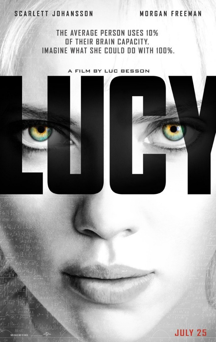 فیلم lucy