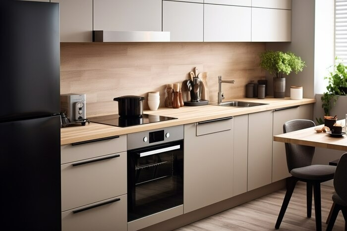 رنگ کابینت