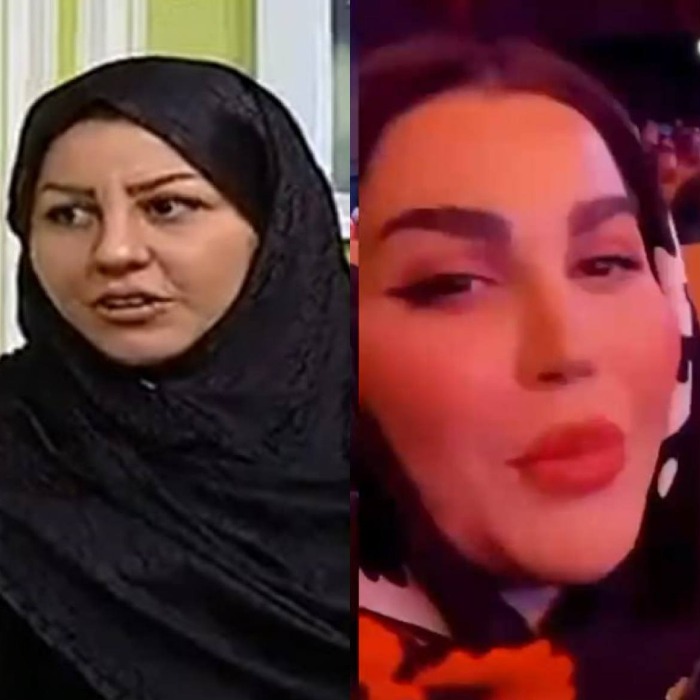 همسر علیرضا بیرانوند