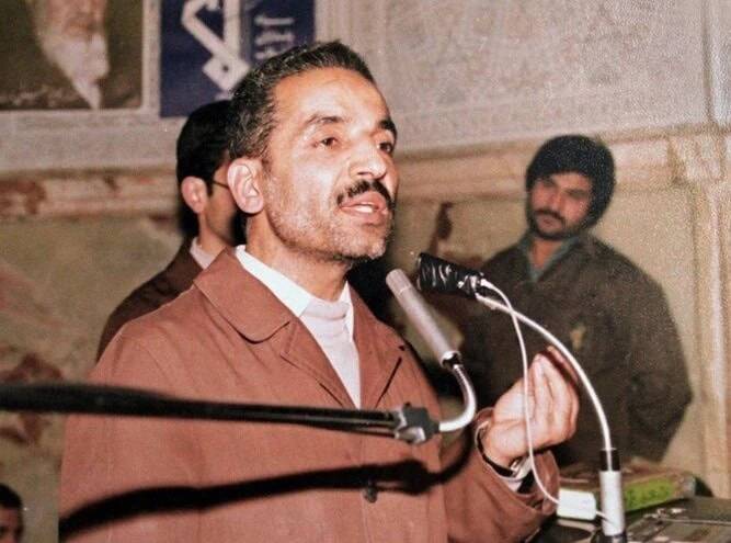 محمدعلی رجایی