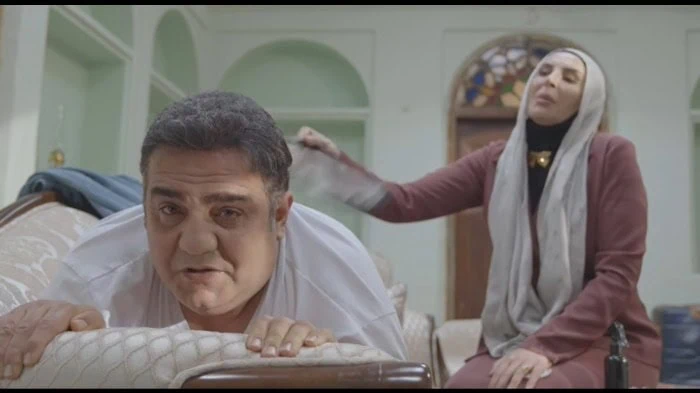 سریال پشت پرده