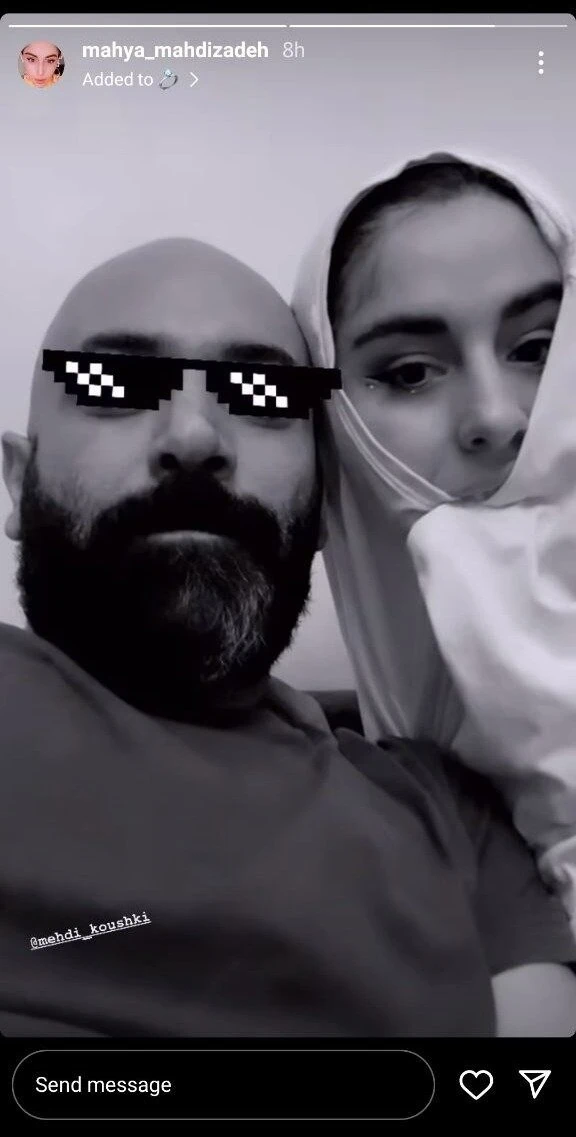 مهدی کوشکی