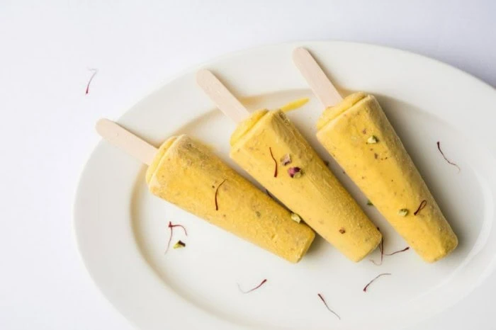 طرز تهیه بستنی