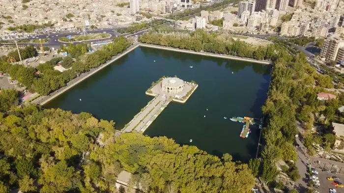 شهر بدون گدا ایران تبریز