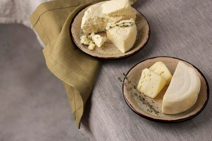طرز تهیه پنیر خانگی