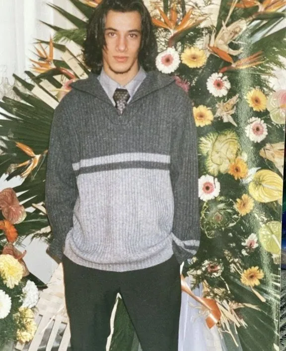 عکس تتلو قدیمی