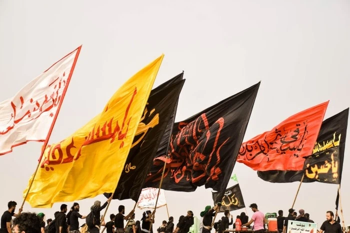 زیارت اربعین