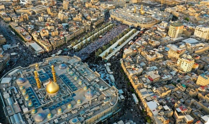 بین الحرمین جدید
