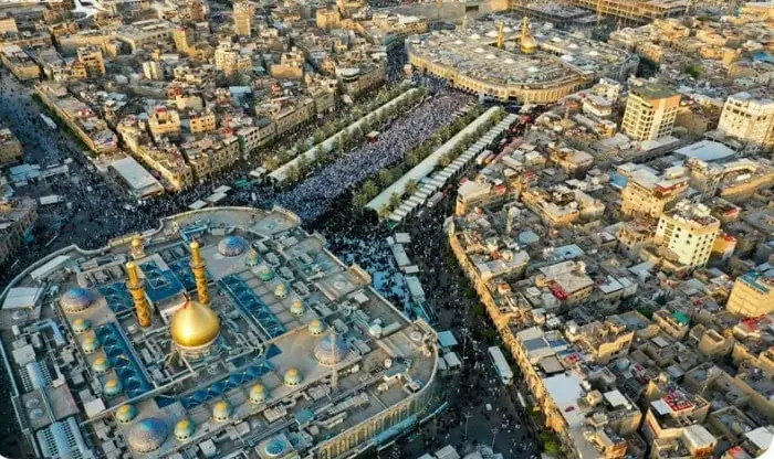 بین الحرمین جدید