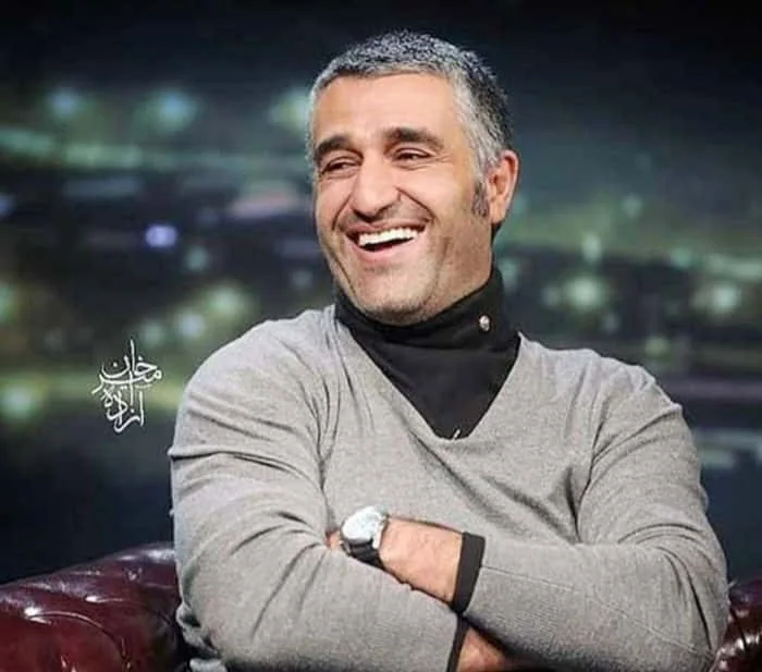 سریال محکوم پژمان جمشیدی
