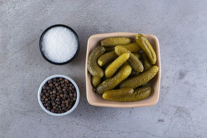 شوری خیارشور